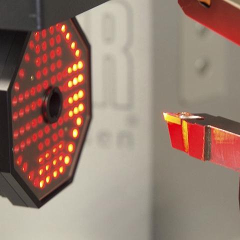 ZOLLER hyperion 入射光 與車(chē)床配合使用的通用預(yù)調(diào)和測(cè)量設(shè)備